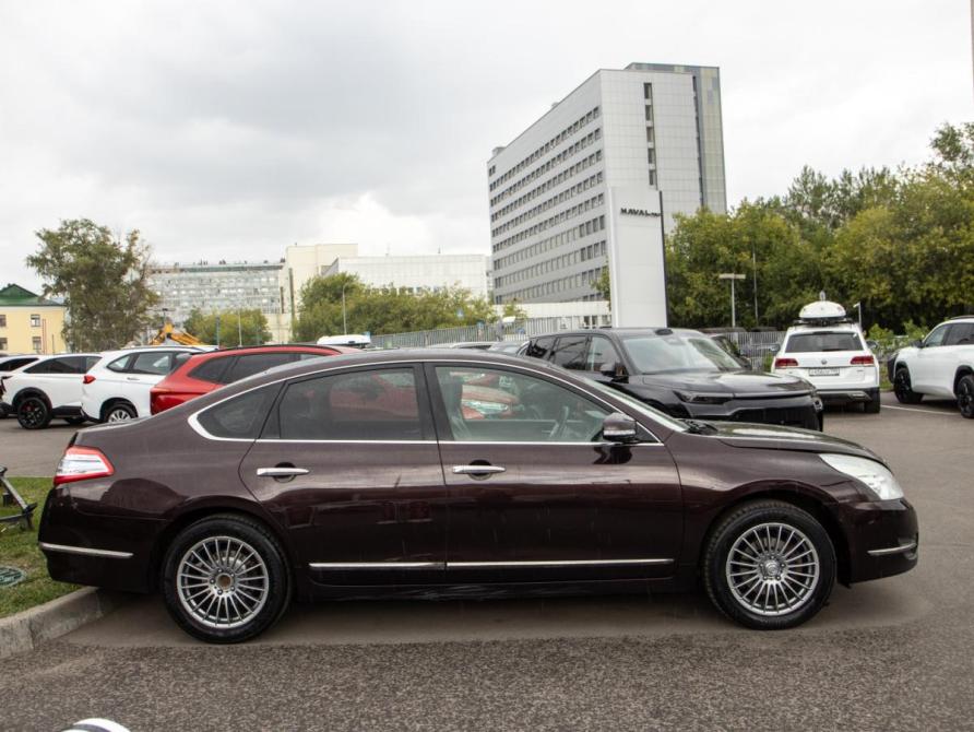 Nissan Teana II Рестайлинг Москва  - изображение 3