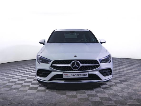 Mercedes-Benz CLA II (C118 X118) с пробегом 2021 года, цена 3 590 000 рублей, 35052 км, седан, Автокод Объявления