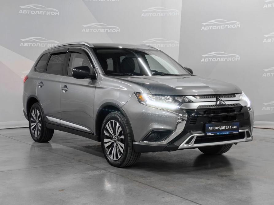 Mitsubishi Outlander III Рестайлинг 3 Новосибирск  - изображение 7