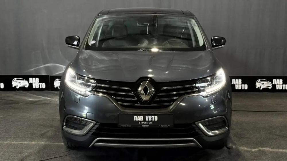 Renault Espace V Смоленск  - изображение 2