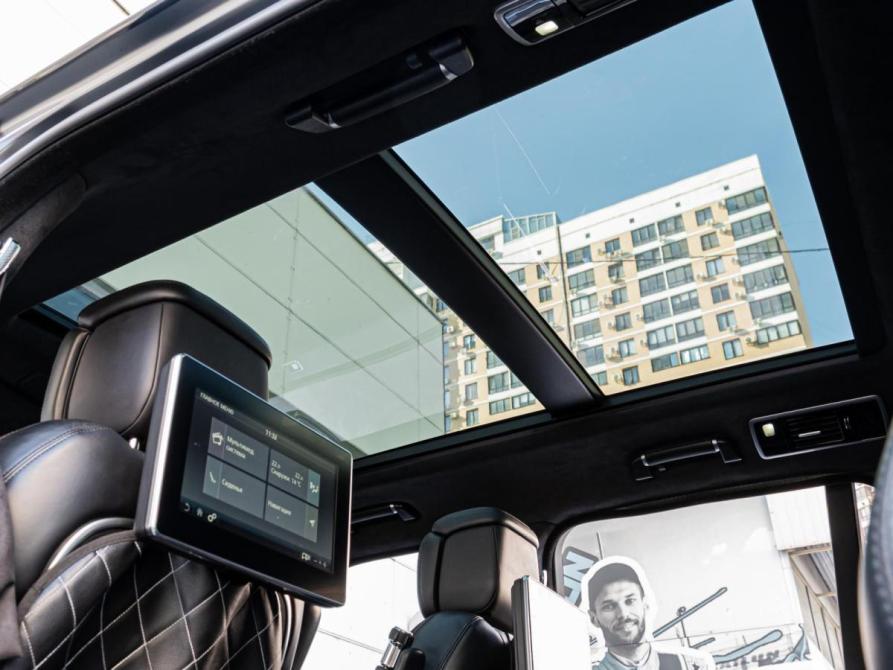 Land Rover Range Rover IV Рестайлинг Краснодар  - изображение 12