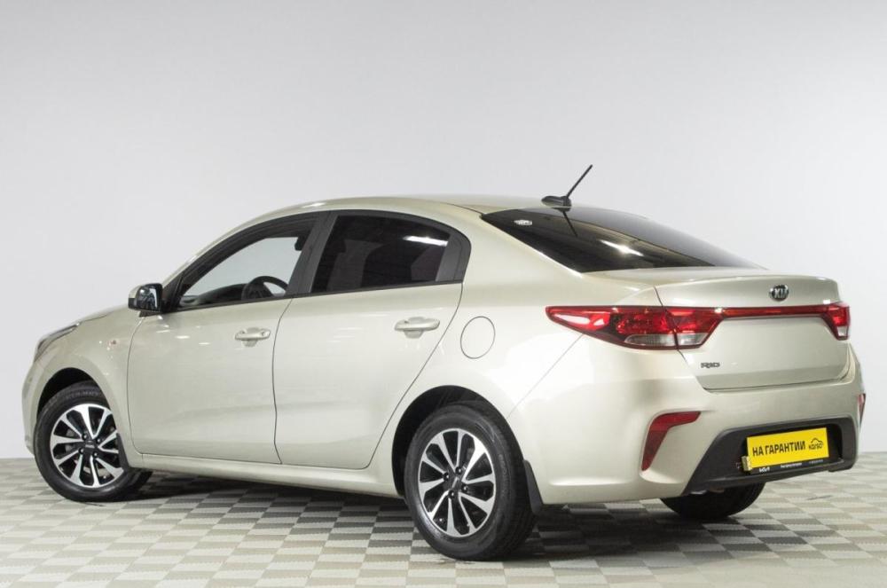 Kia Rio IV Челябинск  - изображение 5