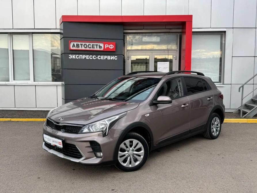 Kia Rio IV Рестайлинг Альметьевск  - изображение 3