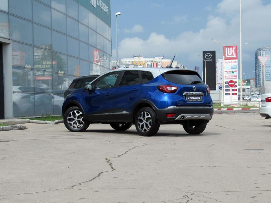 Renault Kaptur I Рестайлинг Самара  - изображение 7