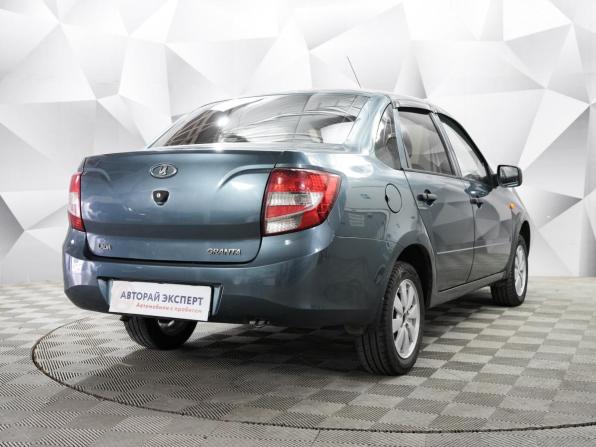 Lada (ВАЗ) Granta I с пробегом 2014 года, цена 385 000 рублей, 104000 км, седан, Автокод Объявления