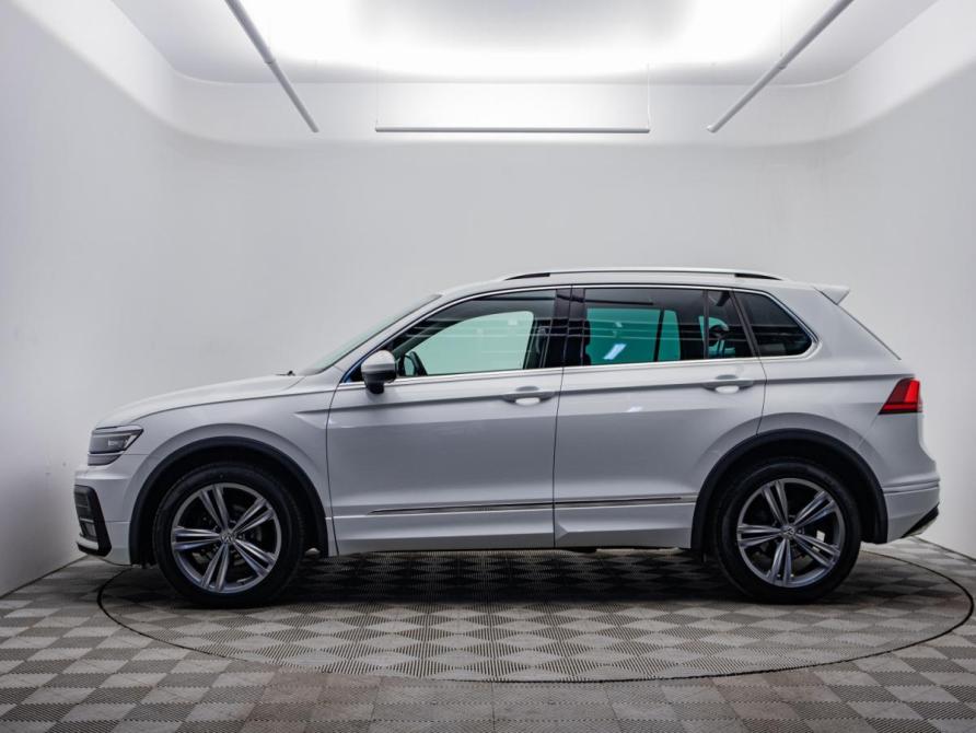 Volkswagen Tiguan II Москва  - изображение 9