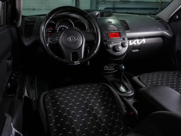 Kia Soul I с пробегом 2009 года, цена 689 000 рублей, 246097 км, хэтчбек, Автокод Объявления