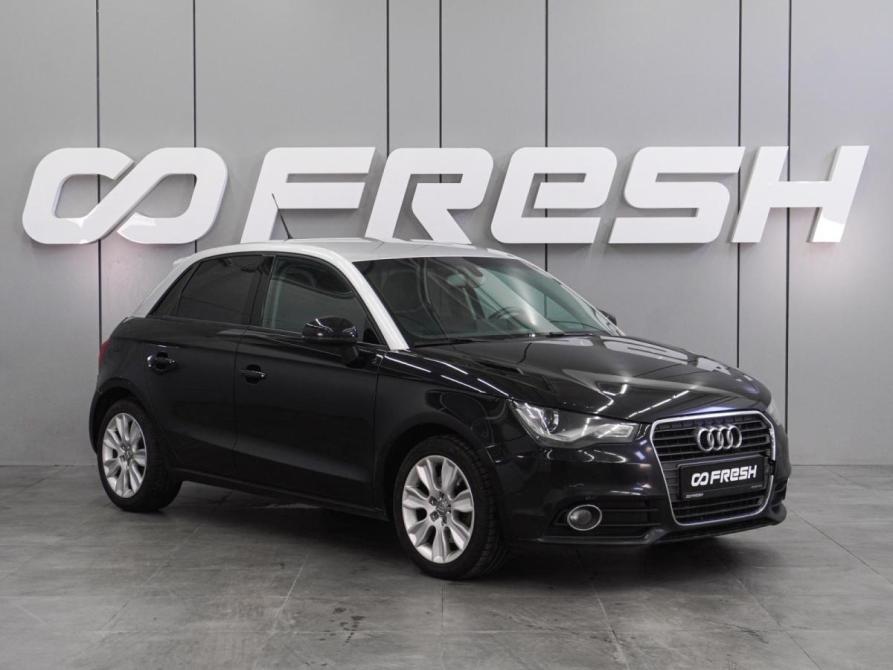 Audi A1 I (8X) Воронеж  - изображение 1
