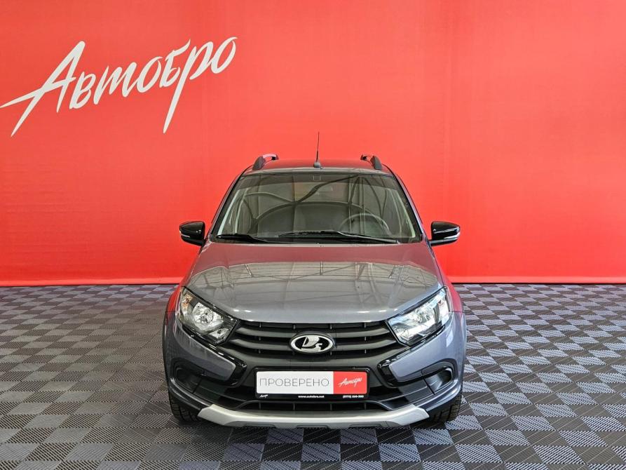 Lada (ВАЗ) Granta I Рестайлинг Вологда  - изображение 8