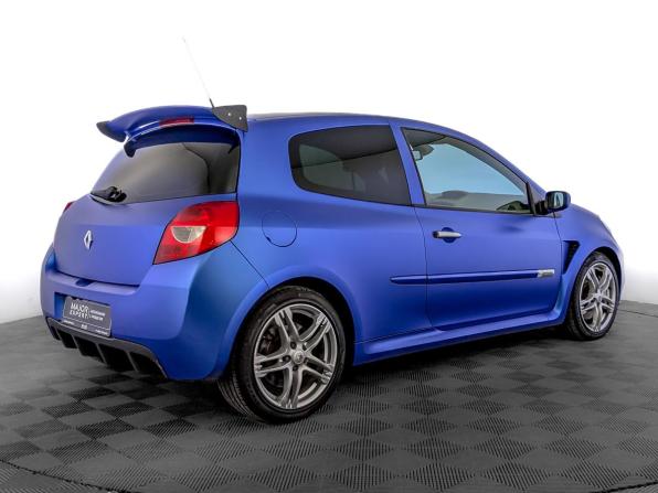 Renault Clio RS III с пробегом 2008 года, цена 1 130 000 рублей, 136439 км, хэтчбек, Автокод Объявления