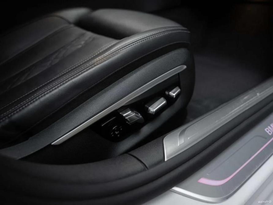 BMW 7 серии VI (G11/G12) Москва  - изображение 20