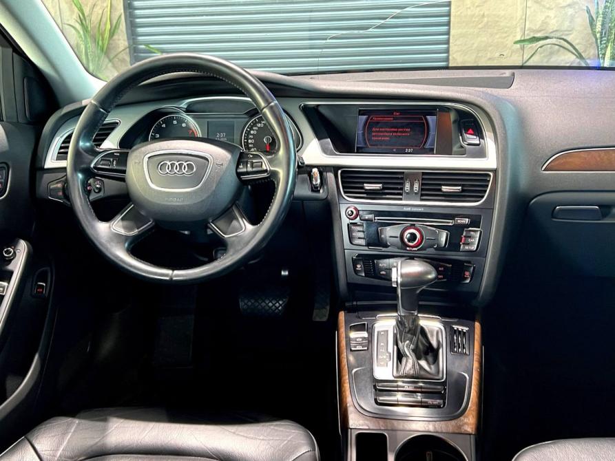 Audi A4 IV (B8) Рестайлинг Оренбург  - изображение 23