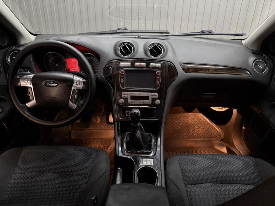Ford Mondeo IV Магнитогорск  - изображение 9