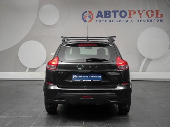 Lada (ВАЗ) XRAY I с пробегом 2017 года, цена 630 000 рублей, 154483 км, хэтчбек, Автокод Объявления