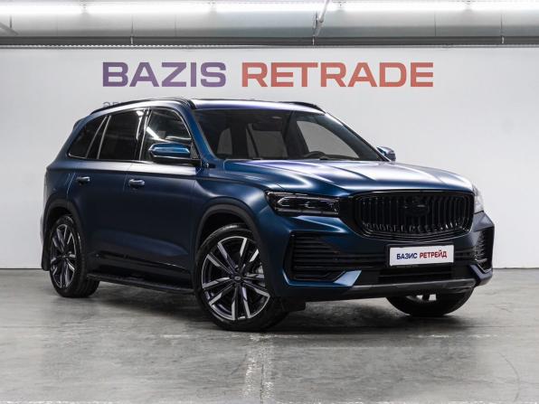 Geely Monjaro I с пробегом 2024 года, цена 4 049 000 рублей, 17876 км, внедорожник, Автокод Объявления
