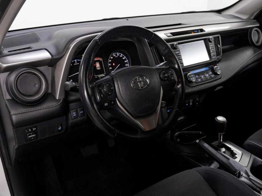 Toyota RAV4 IV (XA40) Рестайлинг Тюмень  - изображение 10