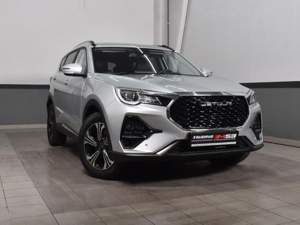 JETOUR X70 I Рестайлинг 2 с пробегом 2024 года, цена 1 985 997 рублей, 16091 км, внедорожник, Автокод Объявления