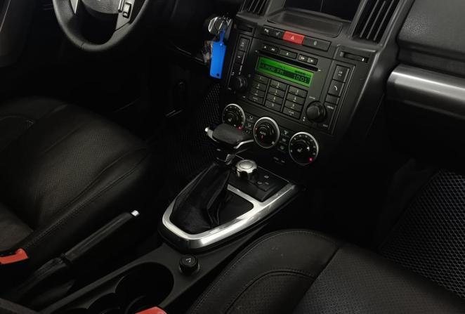 Land Rover Freelander II с пробегом 2008 года, цена 910 000 рублей, 279680 км, внедорожник, Автокод Объявления