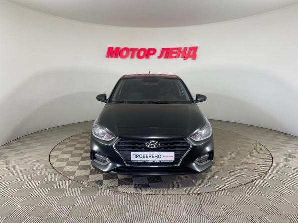 Hyundai Solaris II с пробегом 2018 года, цена 1 449 000 рублей, 93980 км, седан, Автокод Объявления
