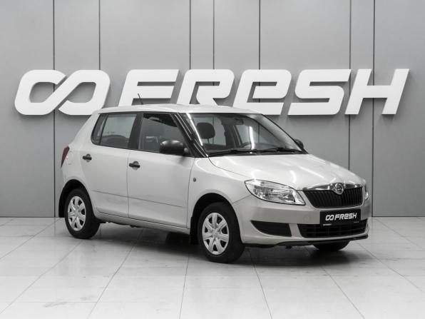 Skoda Fabia II Рестайлинг с пробегом 2013 года, цена 865 000 рублей, 65197 км, хэтчбек, Автокод Объявления