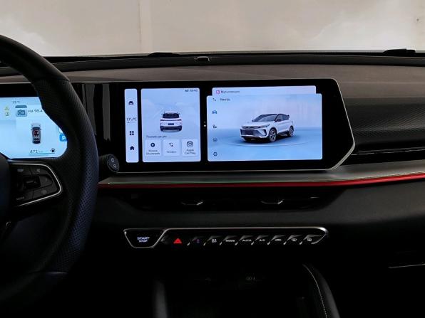 Geely Coolray I Рестайлинг с пробегом 2024 года, цена 2 219 000 рублей, 39268 км, внедорожник, Автокод Объявления