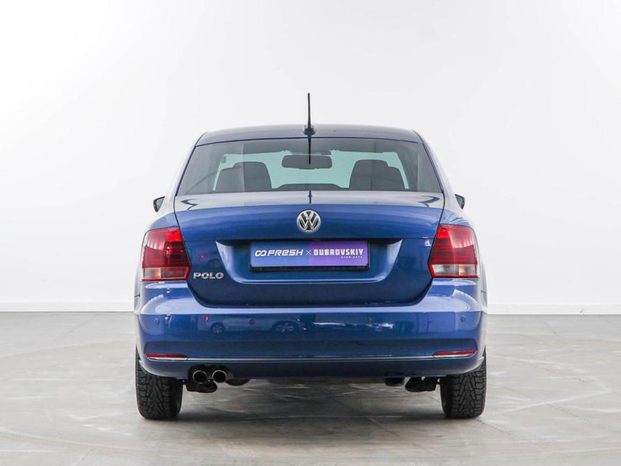 Volkswagen Polo V Рестайлинг Москва  - изображение 4
