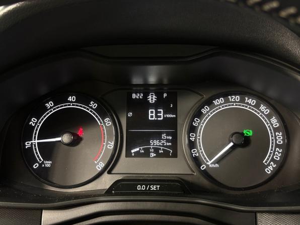 Skoda Rapid II с пробегом 2021 года, цена 1 220 000 рублей, 59624 км, лифтбек, Автокод Объявления