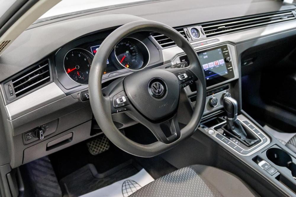 Volkswagen Passat B8 Ульяновск  - изображение 12