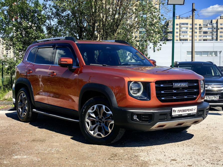 Haval Dargo Санкт-Петербург  - изображение 3