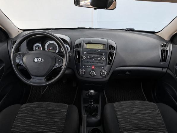 Kia Ceed I с пробегом 2007 года, цена 619 000 рублей, 148335 км, хэтчбек, Автокод Объявления