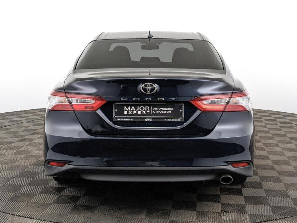 Toyota Camry VIII (XV70) с пробегом 2019 года, цена 2 745 000 рублей, 90795 км, седан, Автокод Объявления