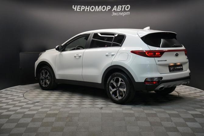 Kia Sportage IV Рестайлинг с пробегом 2020 года, цена 2 940 000 рублей, 80000 км, внедорожник, Автокод Объявления