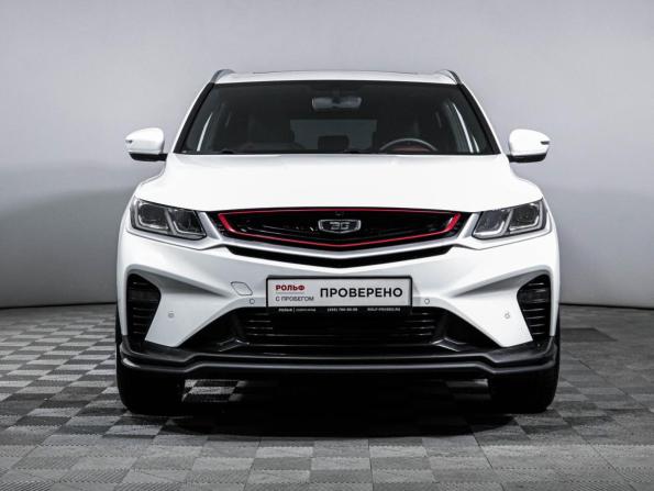 Belgee X50 с пробегом 2025 года, цена 2 075 000 рублей, 11500 км, внедорожник, Автокод Объявления