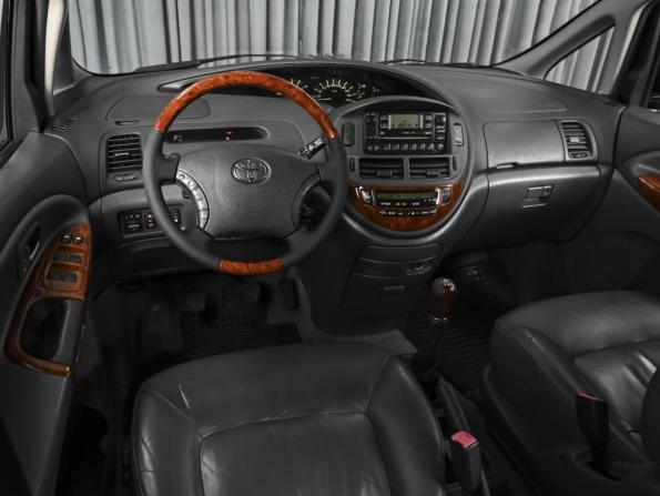 Toyota Previa II (XR30 XR40) с пробегом 2006 года, цена 971 000 рублей, 389867 км, минивэн, Автокод Объявления