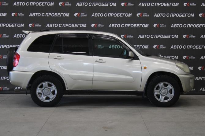 Toyota RAV4 II (XA20) с пробегом 2000 года, цена 549 000 рублей, 260943 км, внедорожник, Автокод Объявления