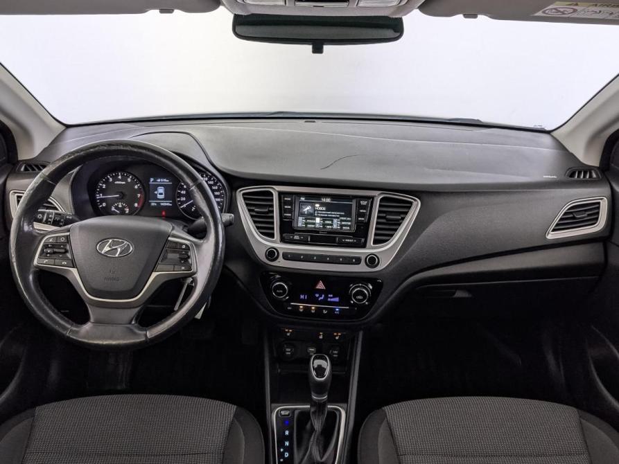 Hyundai Solaris II Москва  - изображение 14