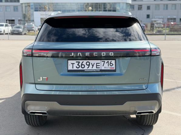 Jaecoo J7 I с пробегом 2023 года, цена 2 300 000 рублей, 25165 км, внедорожник, Автокод Объявления