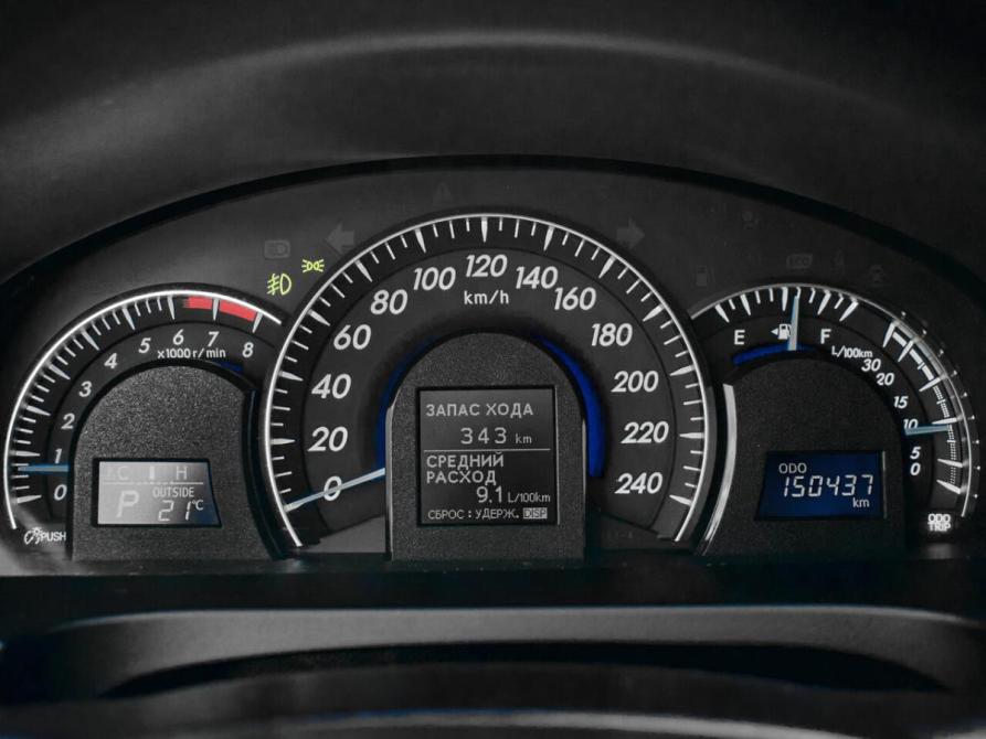 Toyota Camry VII (XV50) Екатеринбург  - изображение 13