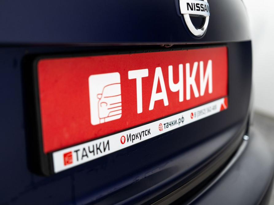 Nissan Juke I Рестайлинг Иркутск  - изображение 24