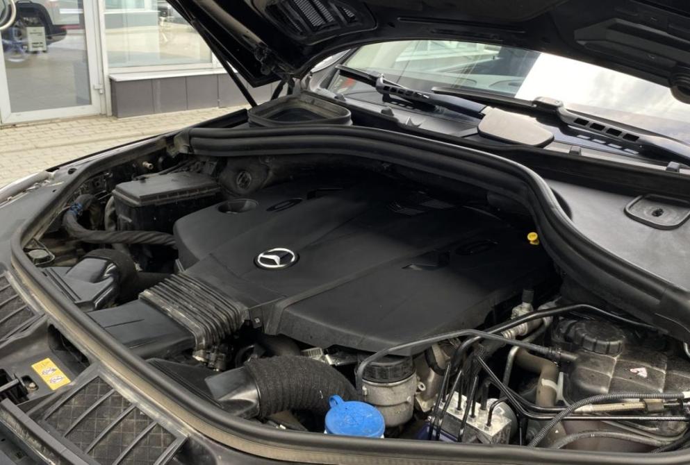 Mercedes-Benz M-Класс III (W166) Владимир  - изображение 20
