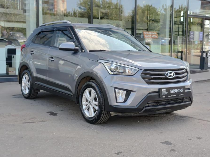 Hyundai Creta I Ижевск  - изображение 3