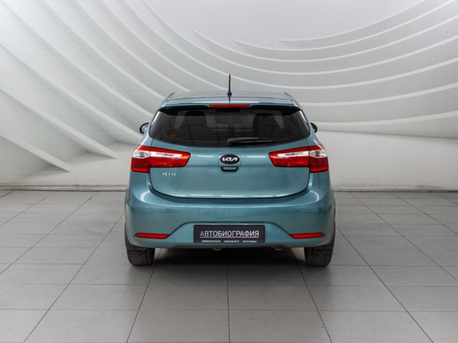Kia Rio III Волгоград  - изображение 6