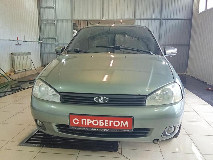 Lada (ВАЗ) Kalina I Арзамас  - изображение 2