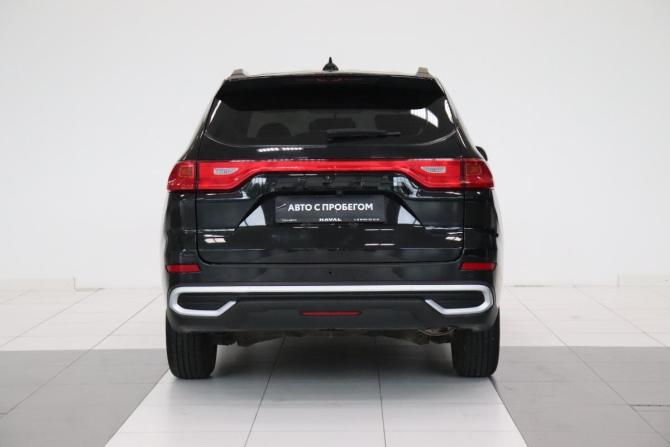Haval M6 II с пробегом 2024 года, цена 1 755 000 рублей, 27845 км, внедорожник, Автокод Объявления