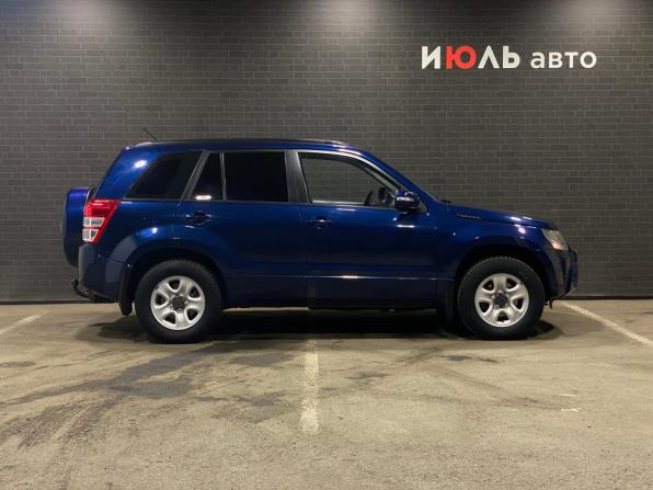 Suzuki Grand Vitara II Рестайлинг с пробегом 2011 года, цена 1 180 000 рублей, 161877 км, внедорожник, Автокод Объявления