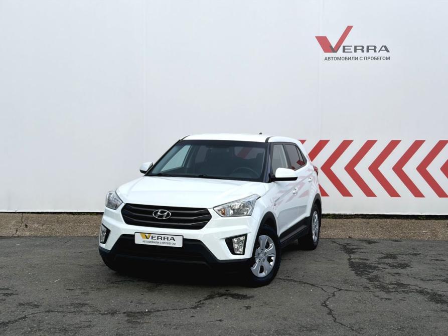 Hyundai Creta I Пермь  - изображение 1