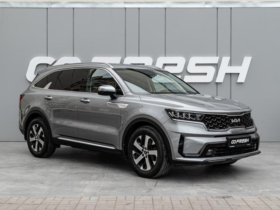 Kia Sorento IV Краснодар  - изображение 1
