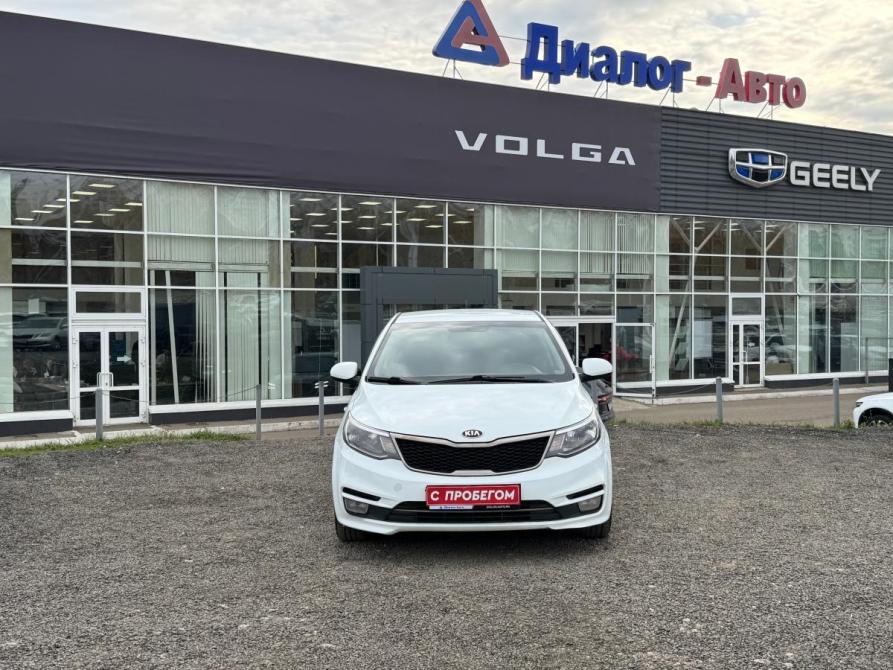 Kia Rio III Рестайлинг Набережные Челны  - изображение 11