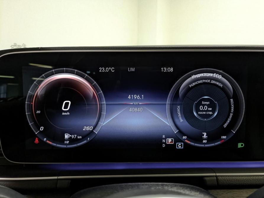 Mercedes-Benz GLE II (V167) Санкт-Петербург  - изображение 16