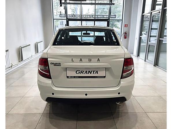 Новый Lada (ВАЗ) Granta I Рестайлинг 2026 года, цена 1 193 000 рублей, седан, Автокод Объявления